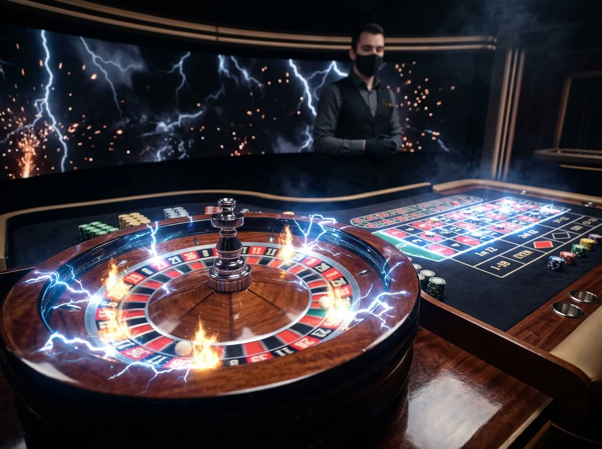 Live Games, King Johnnie online casino games